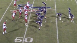 Fox Creek football highlights Strom Thurmond High School