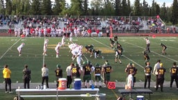 Carson Gamez's highlights East Anchorage High School