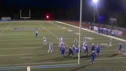 Jefferson football highlights Valle Catholic High