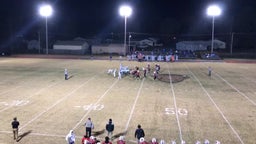 Jefferson football highlights Chaffee High School