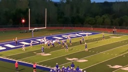 Jefferson football highlights Bayless High School