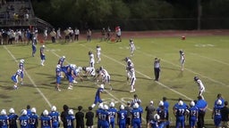 Bryce Jewell's highlights Catalina Foothills