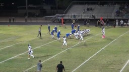 Bubba Mustain's highlights Palo Verde