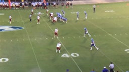 Armuchee football highlights Southeast Whitfield County
