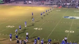 Armuchee football highlights Weaver High School