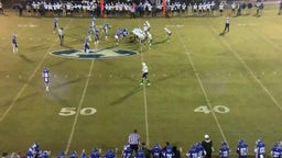 Armuchee football highlights Gordon Lee High School