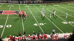 Armuchee football highlights Bowdon High School