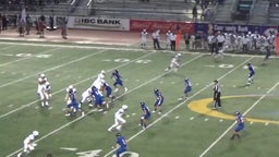 Santa Gertrudis Academy football highlights Odem