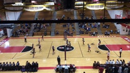 Riverton volleyball highlights Mountain View