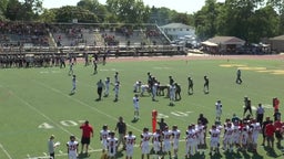Patchogue-Medford football highlights Commack