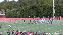 Riverhead football highlights Patchogue-Medford High School