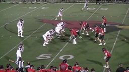 Che Trevena's highlights Canfield High School