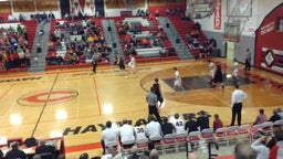Cozad basketball highlights Cambridge High School