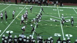 Dandre Irby's highlights Dulaney High School