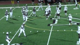 Milford Mill Academy football highlights Owings Mills High School