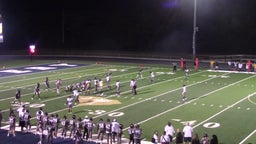 Battery Creek football highlights North Charleston High School