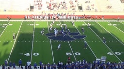 Frenship football highlights Clovis High School