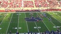 Frenship football highlights Lubbock-Cooper High School