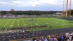 Winterset football highlights Glenwood High School