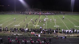 Winterset football highlights North Polk High School