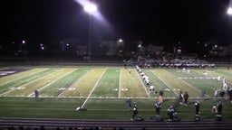 Winterset football highlights Pella High School
