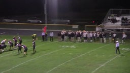 Hoover football highlights Winterset High School