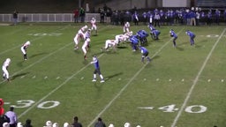 Andrew Moser's highlights vs. West Valley High