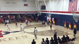 Sequoyah basketball highlights South-Doyle High School