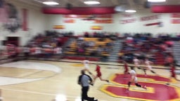 Loudon girls basketball highlights Sequoyah High School