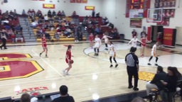 South-Doyle girls basketball highlights Sequoyah High School