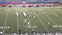 Porter football highlights Austin High School