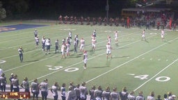 Rancho Christian football highlights Hemet High School