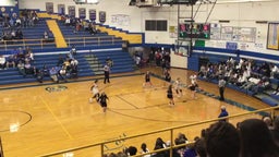 Adamsville girls basketball highlights McNairy Central