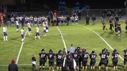 Thorp football highlights Gilman High School