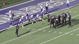 Clemens football highlights San Marcos High School