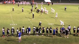 Umatilla football highlights Interlachen High School