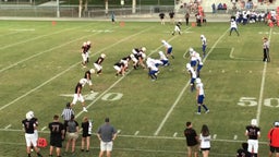 Umatilla football highlights Belleview