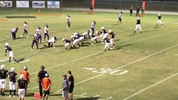 Umatilla football highlights Tenoroc High School