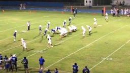 Umatilla football highlights Wildwood High School