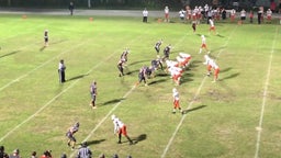 Umatilla football highlights Mount Dora High School