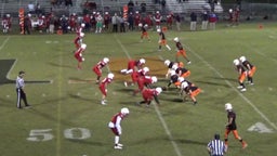 Umatilla football highlights Poinciana High School