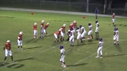 Tenoroc football highlights Umatilla High School