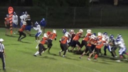 Umatilla football highlights Anclote High School