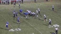 Umatilla football highlights Keystone Heights High School