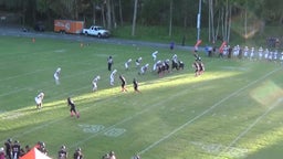 Umatilla football highlights Mount Dora High School