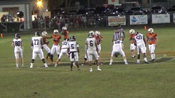 Nickolas Adams's highlights Eustis High School