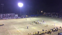 Port Allen football highlights Ferriday High School
