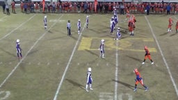 Davin Woodhouse's highlights Southaven High School