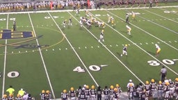 DeSoto Central football highlights Olive Branch High School