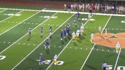Davin Woodhouse's highlights Madison Central High School